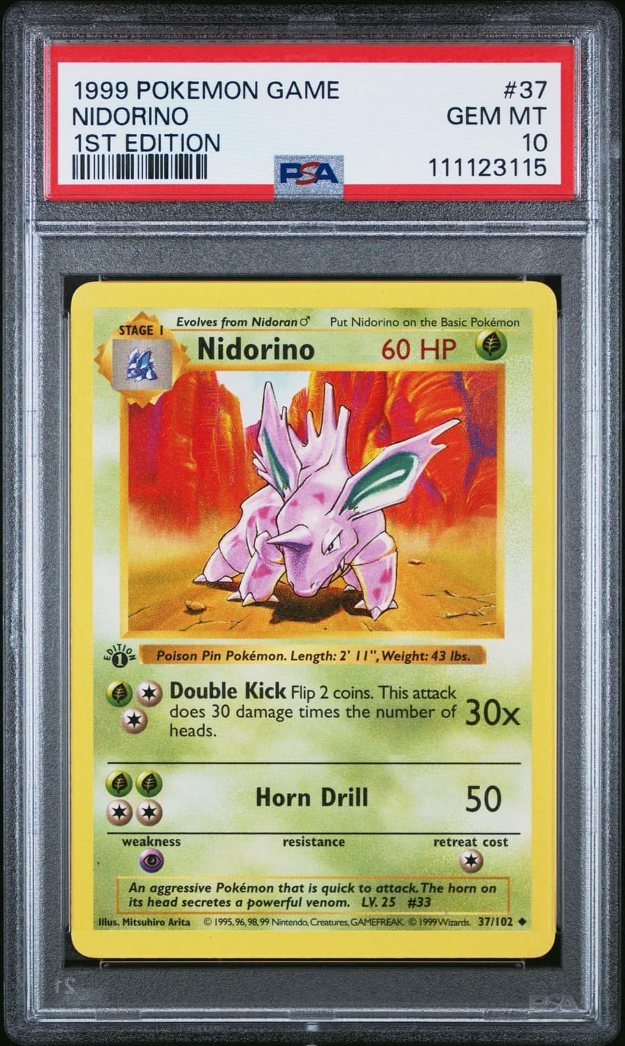 Nidorino