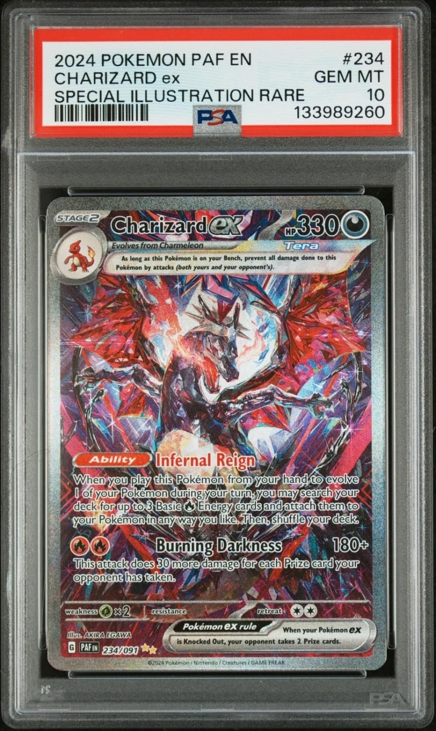 Charizard Ex