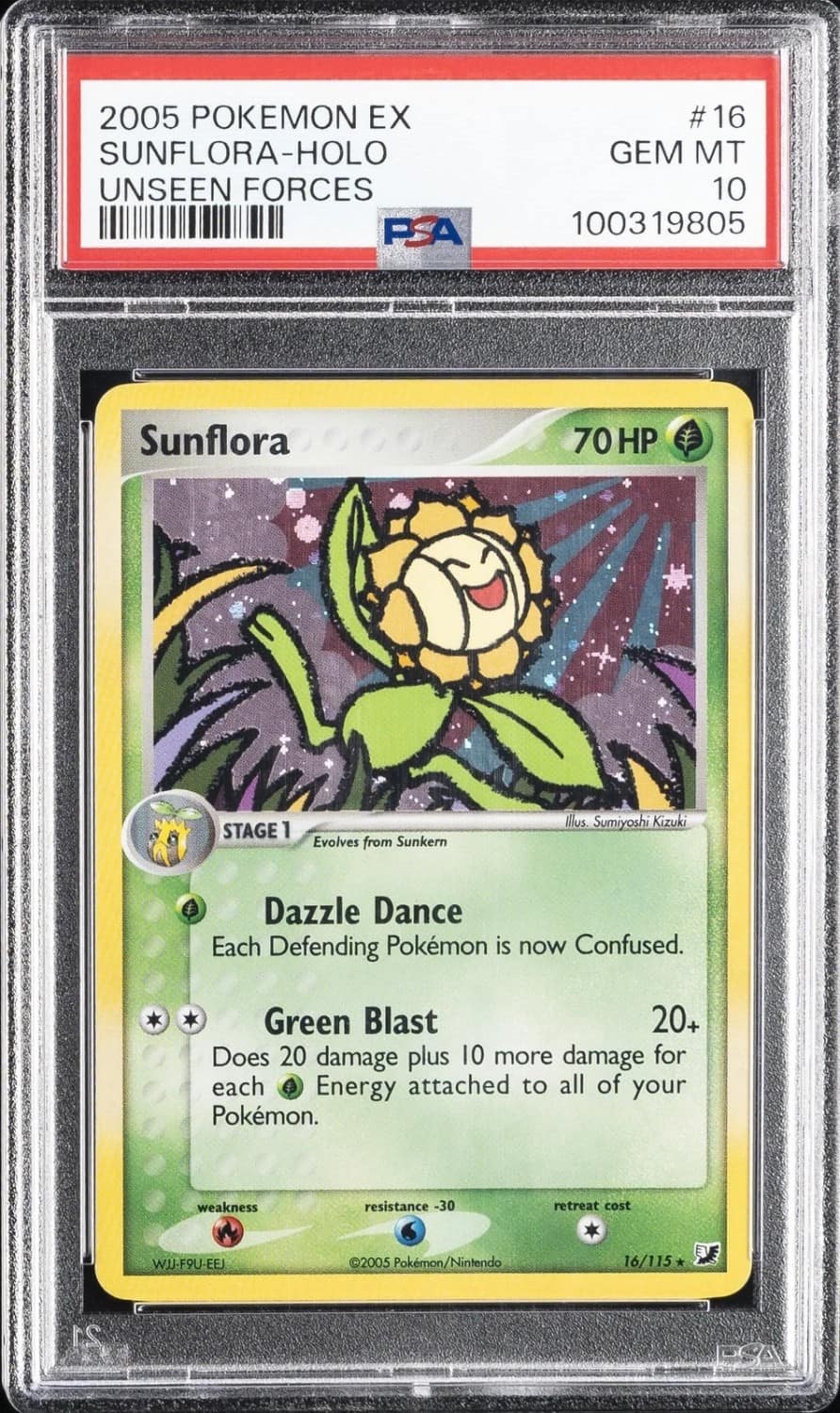 Sunflora