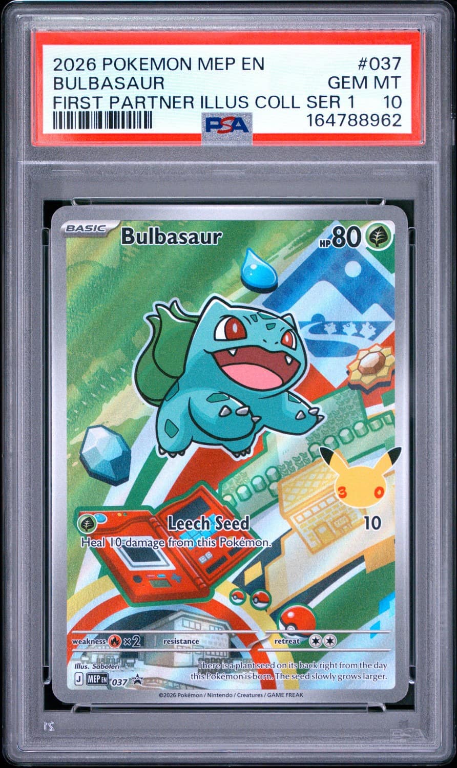 Bulbasaur