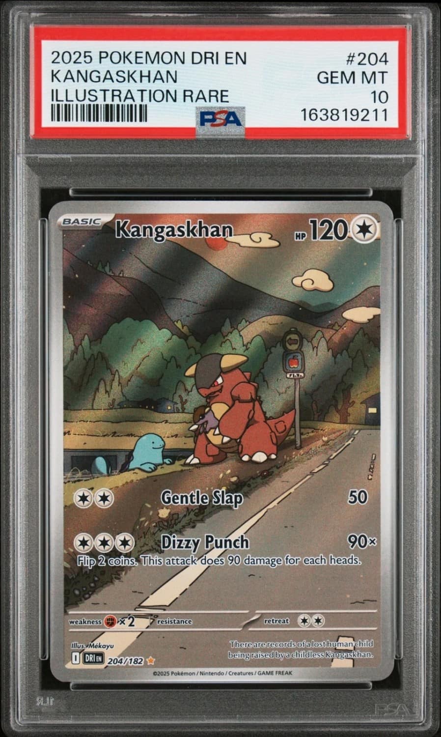 Kangaskhan