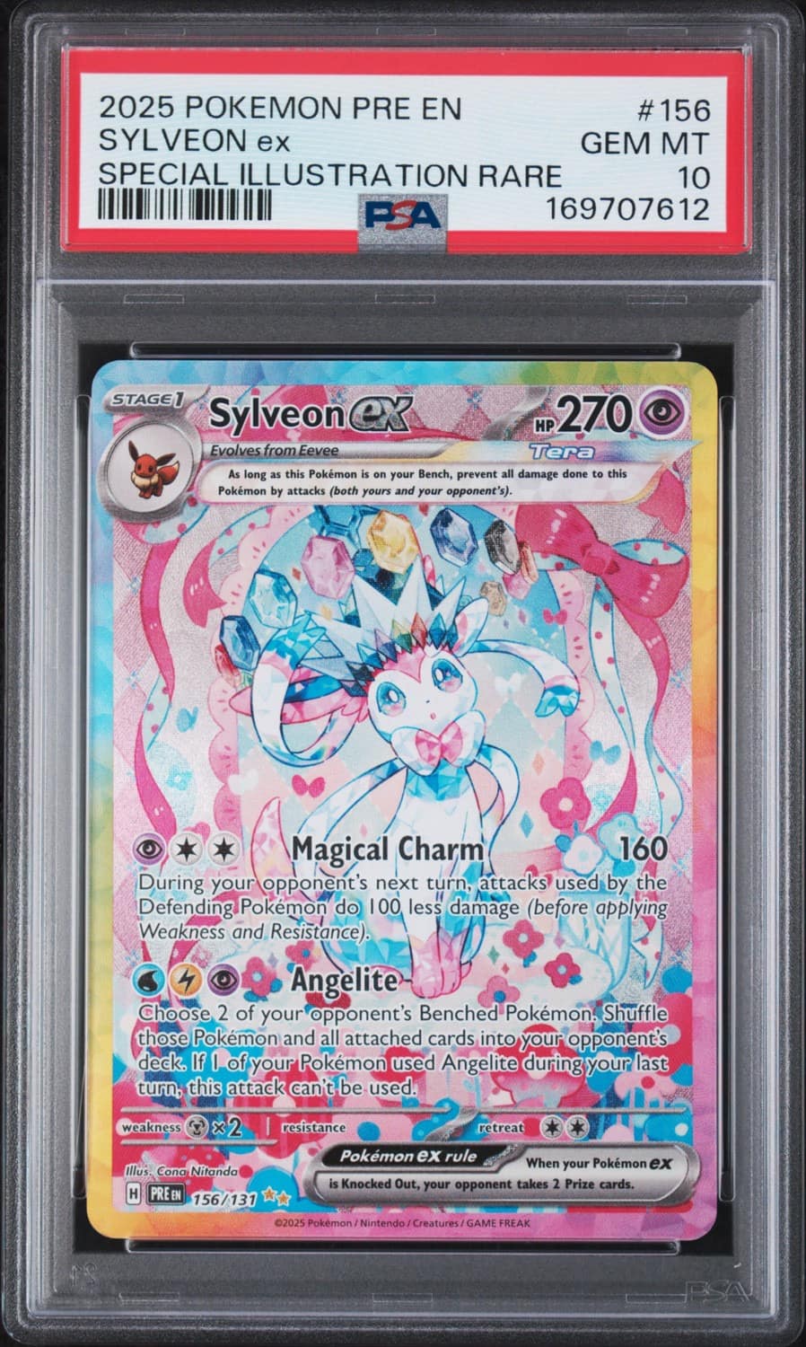 Sylveon Ex