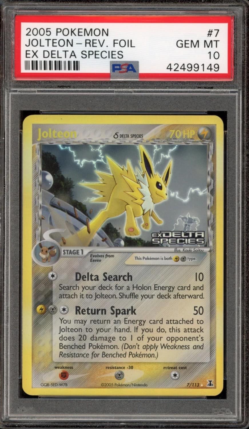 Jolteon