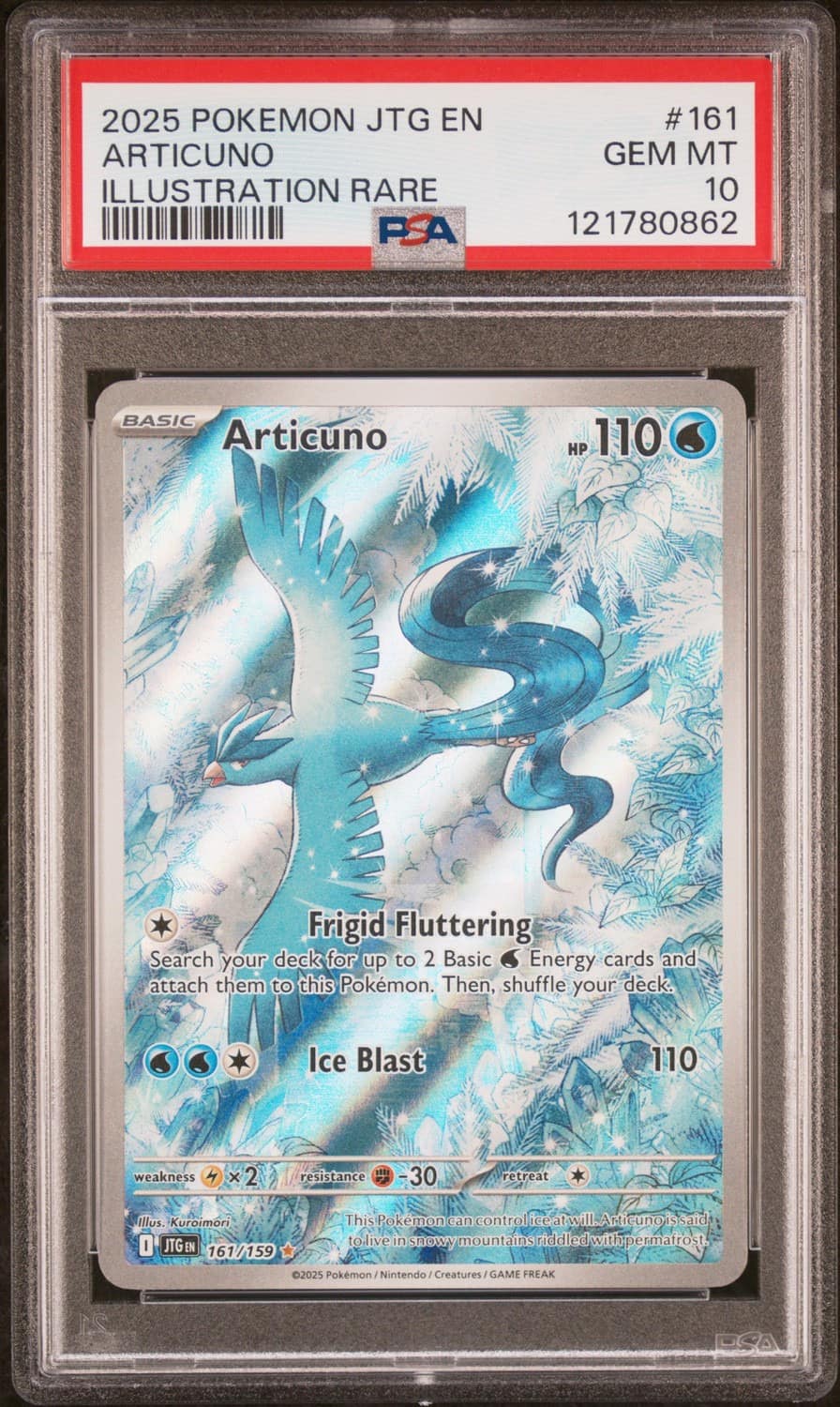 Articuno