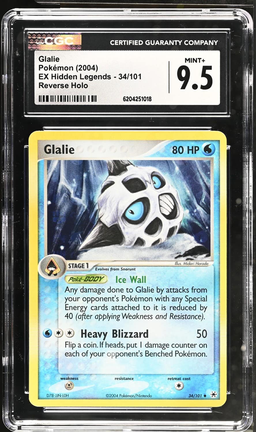 Glalie