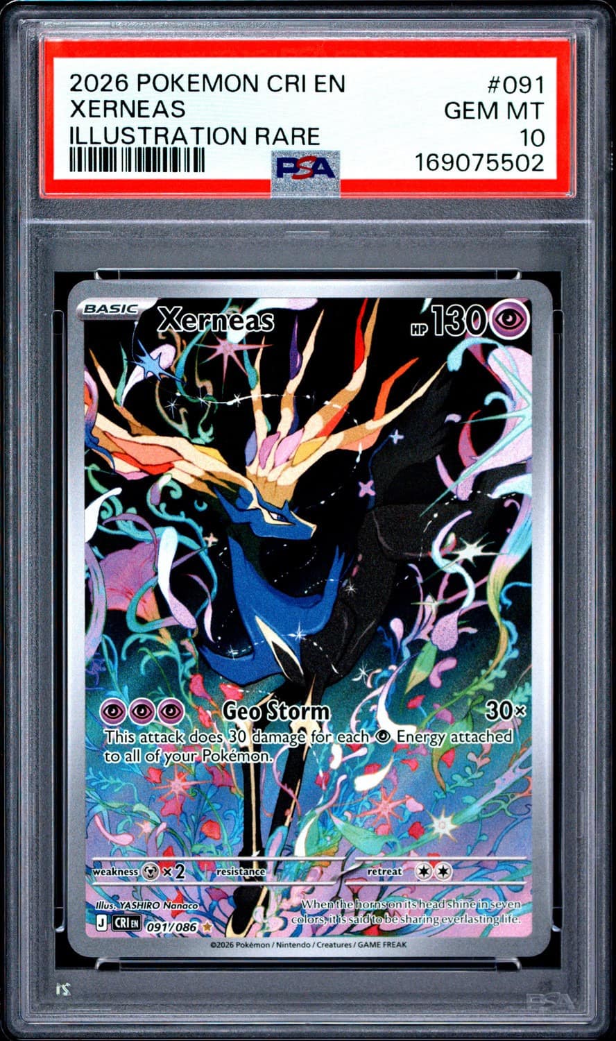 Xerneas