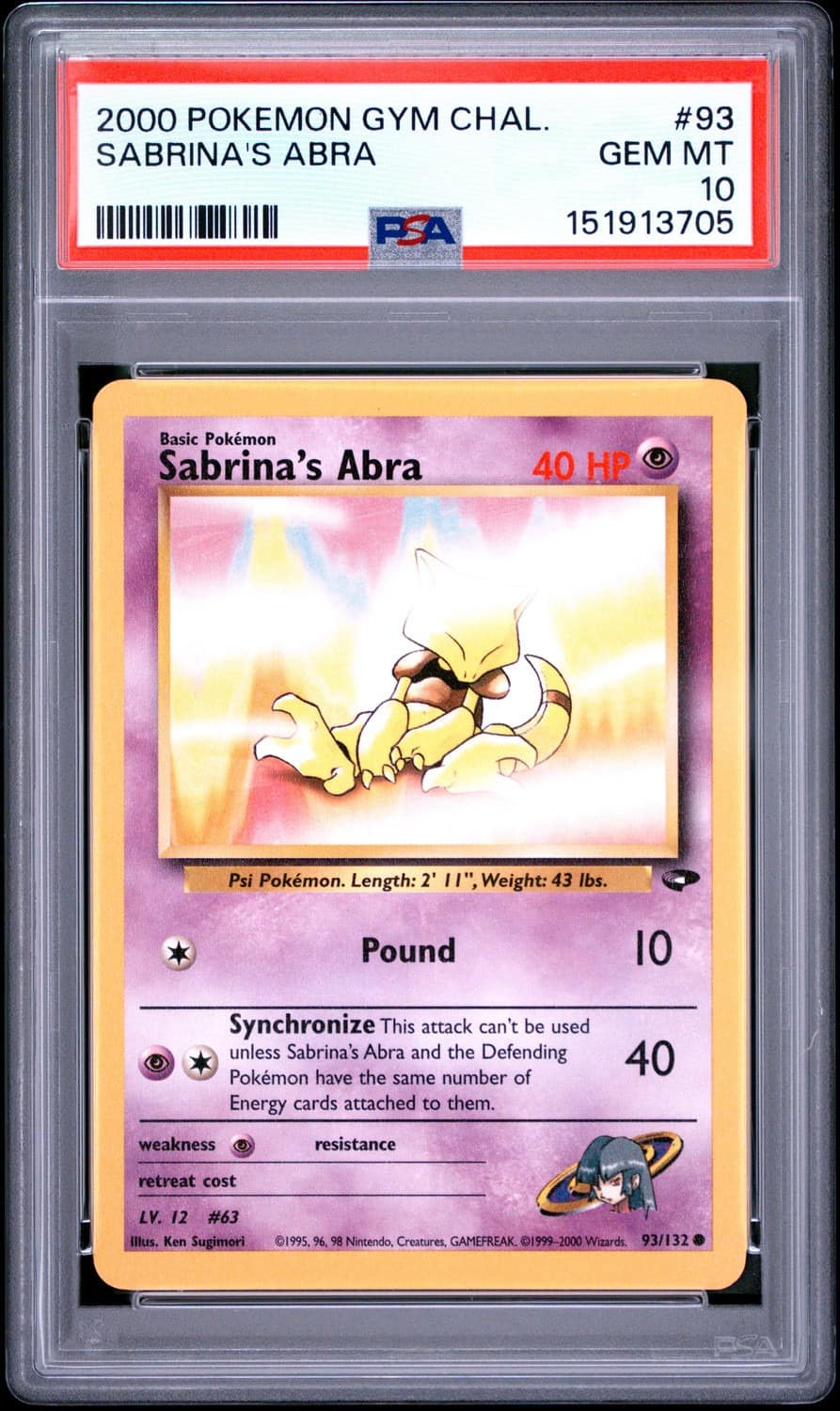 Sabrina'S Abra