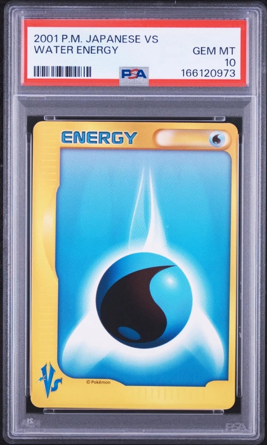 Water Energy