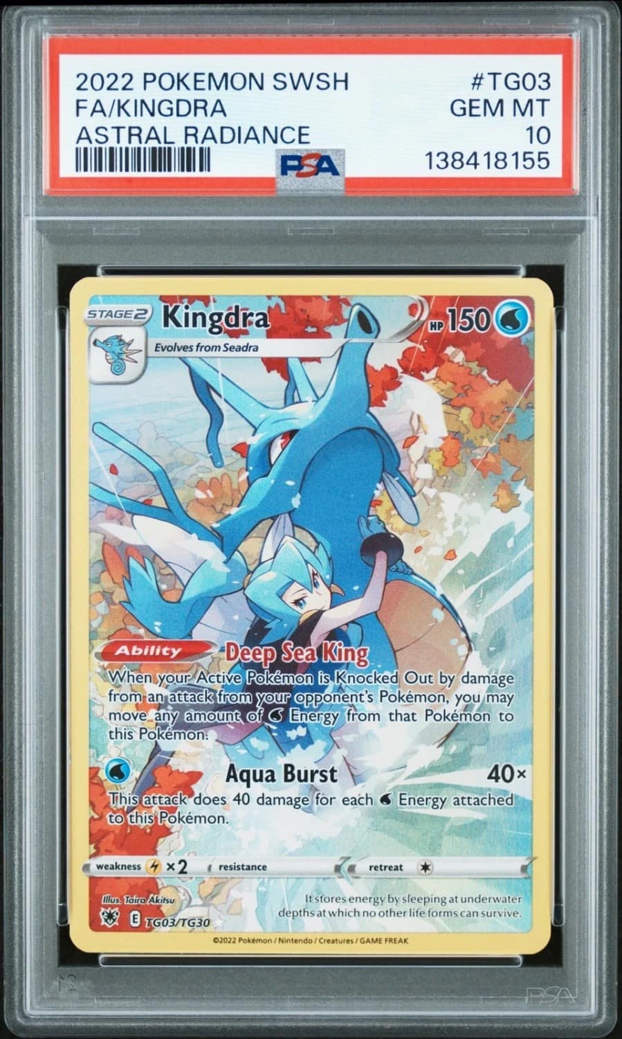 Kingdra