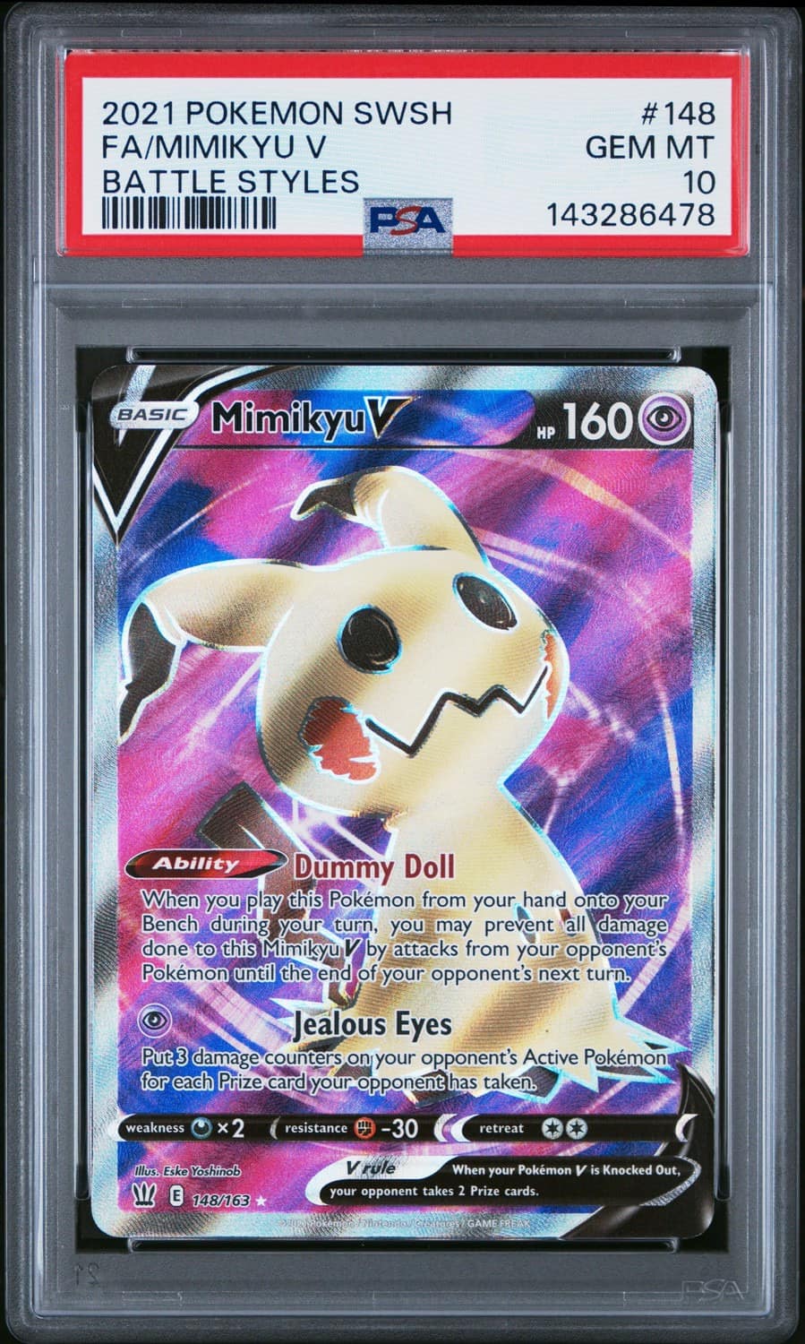 Mimikyu V