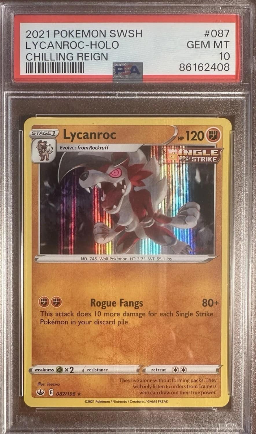 Lycanroc