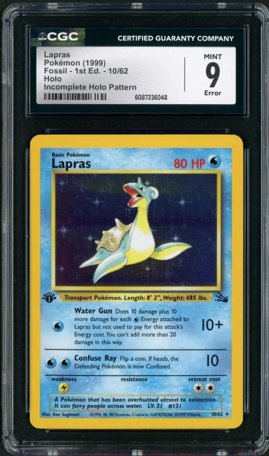 Lapras