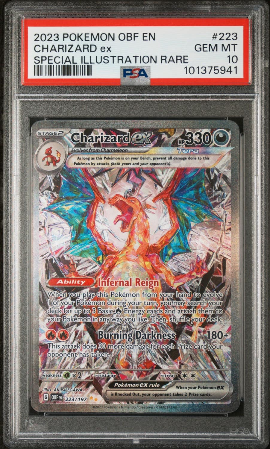 Charizard Ex