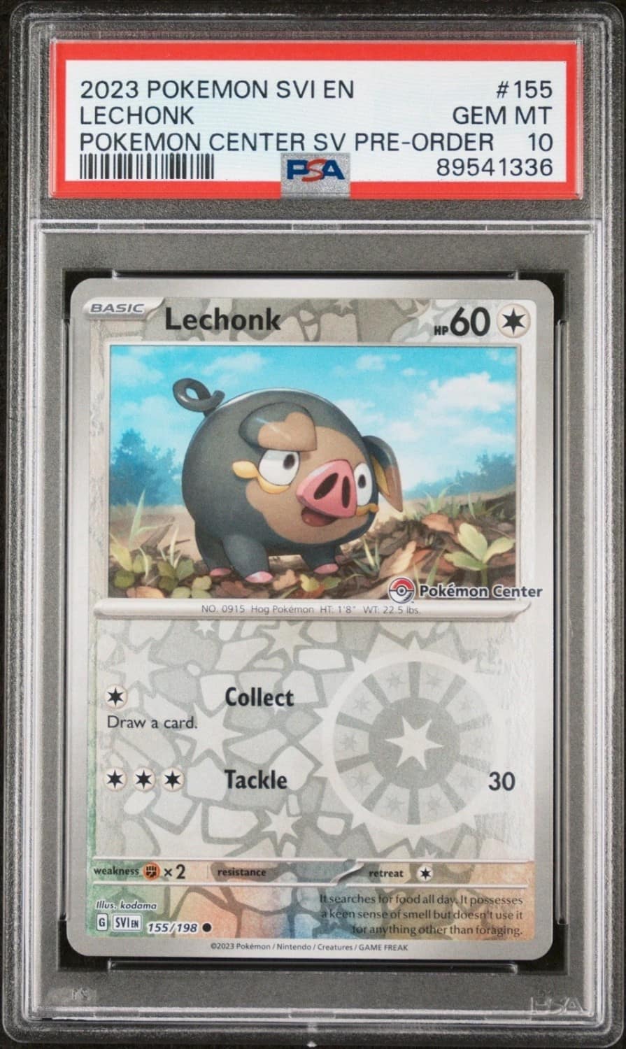 Lechonk