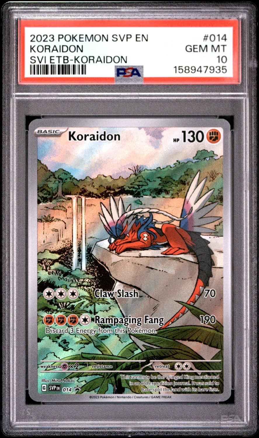 Koraidon