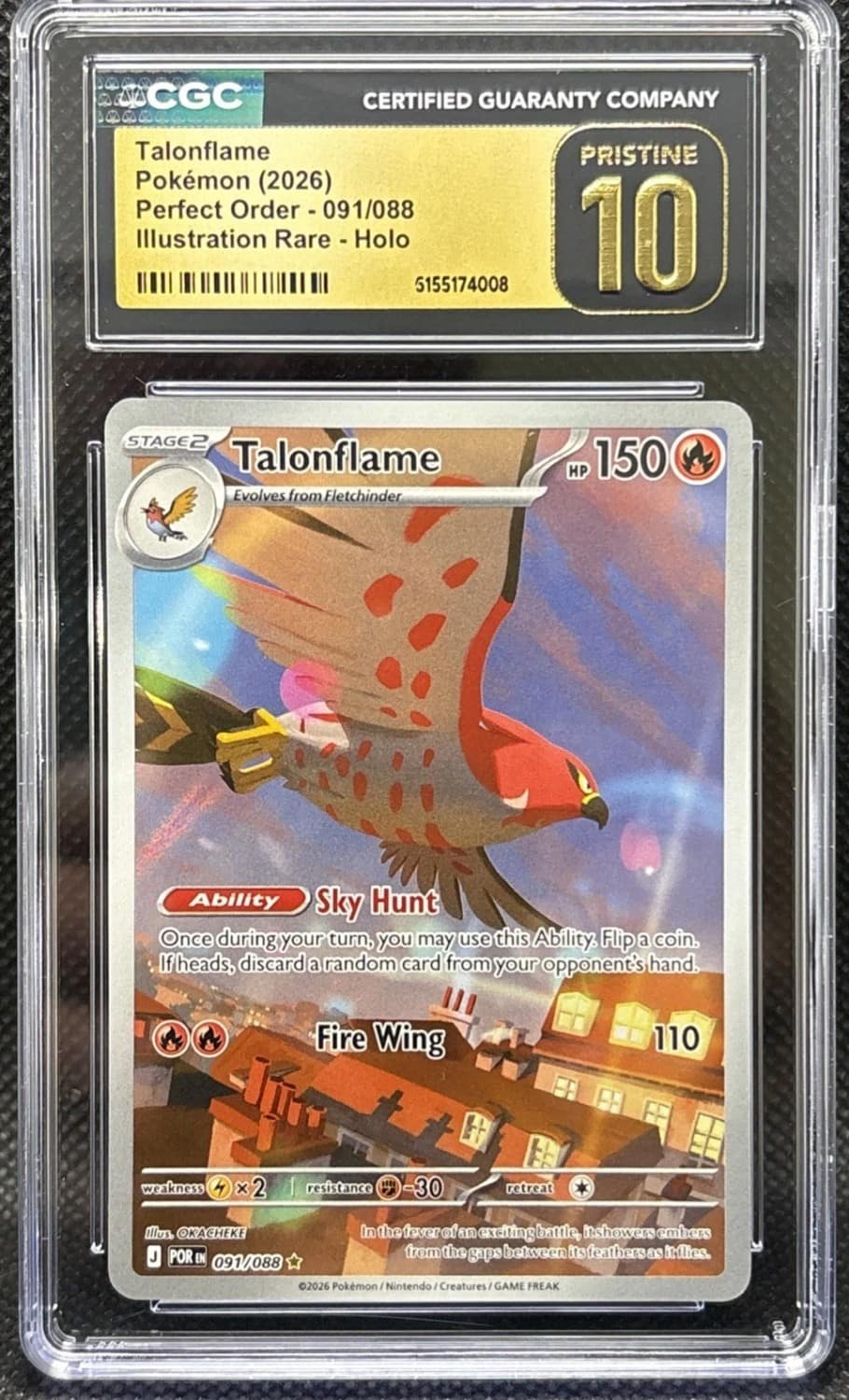 Talonflame