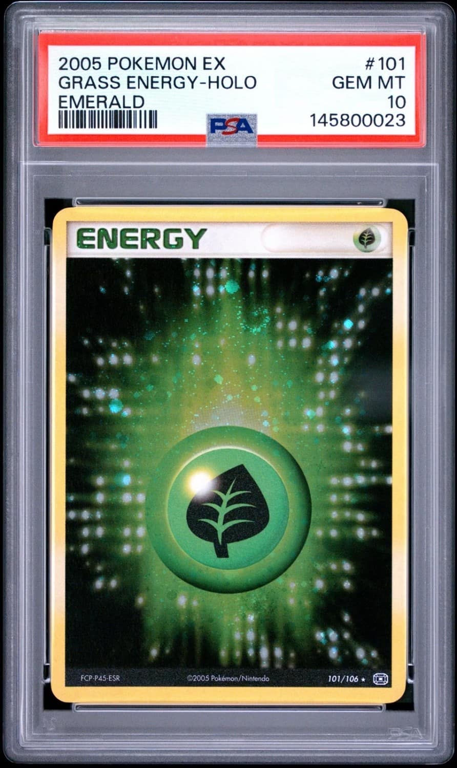 Grass Energy