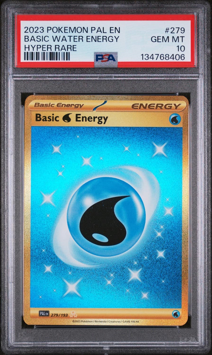 Water Energy