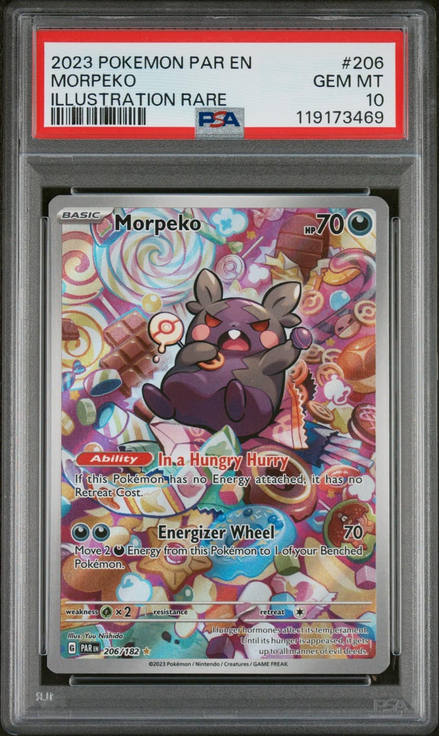Morpeko