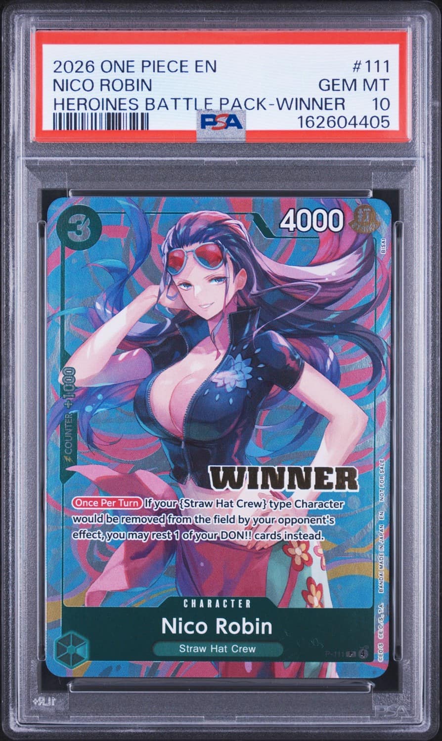 Nico Robin