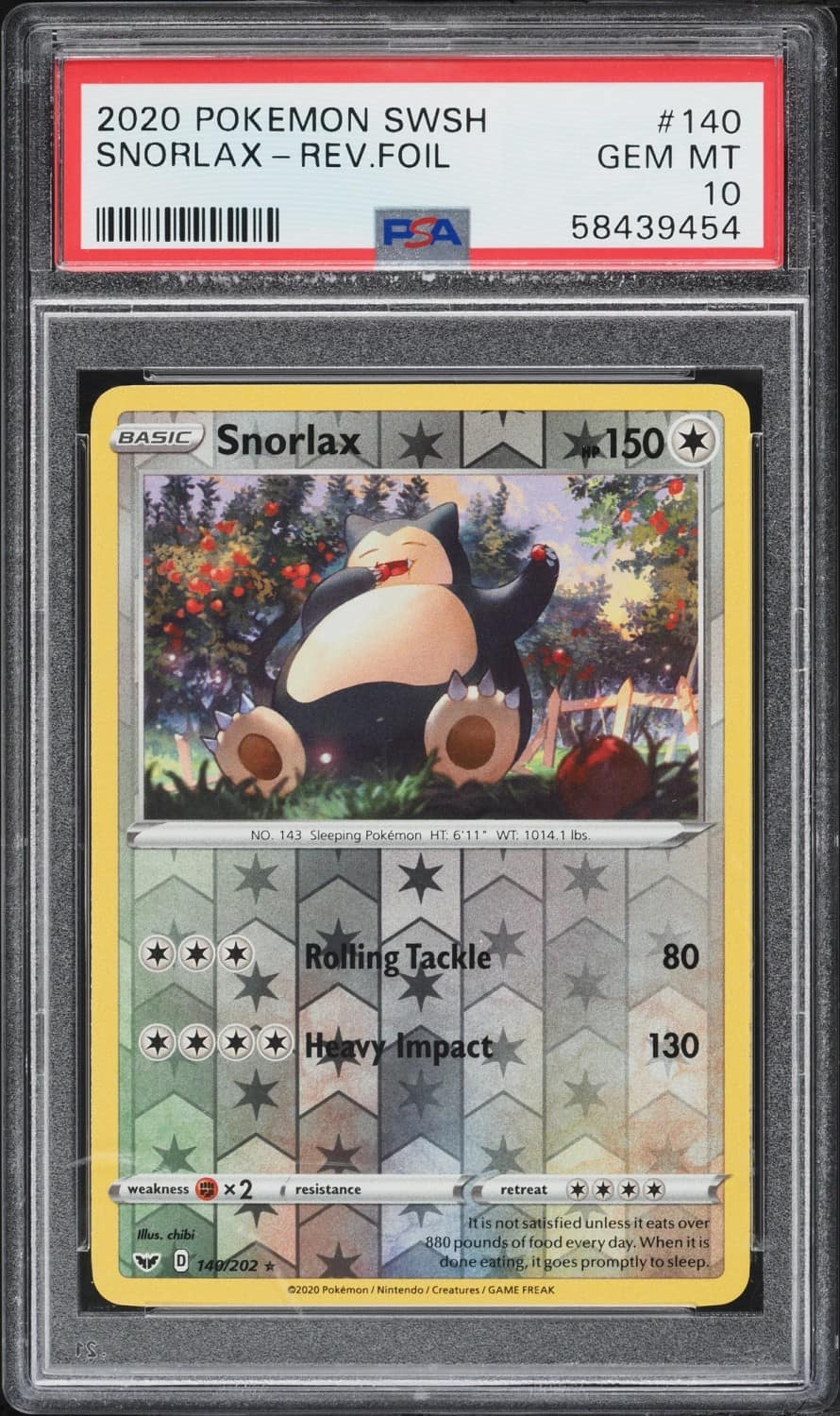 Snorlax