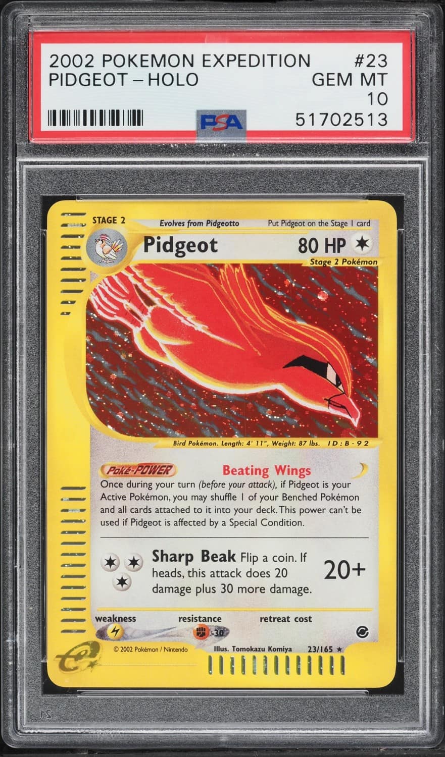 Pidgeot