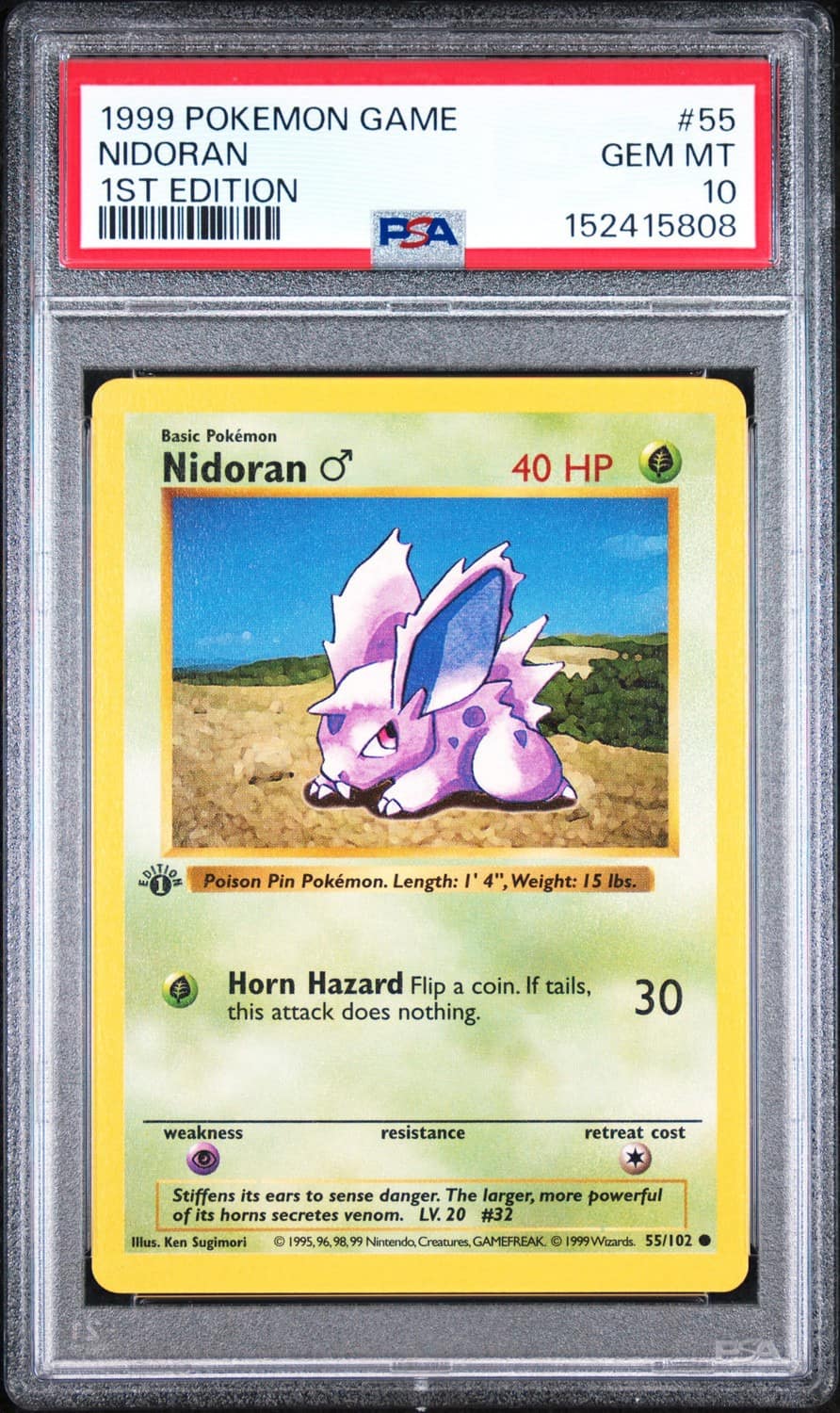 Nidoran