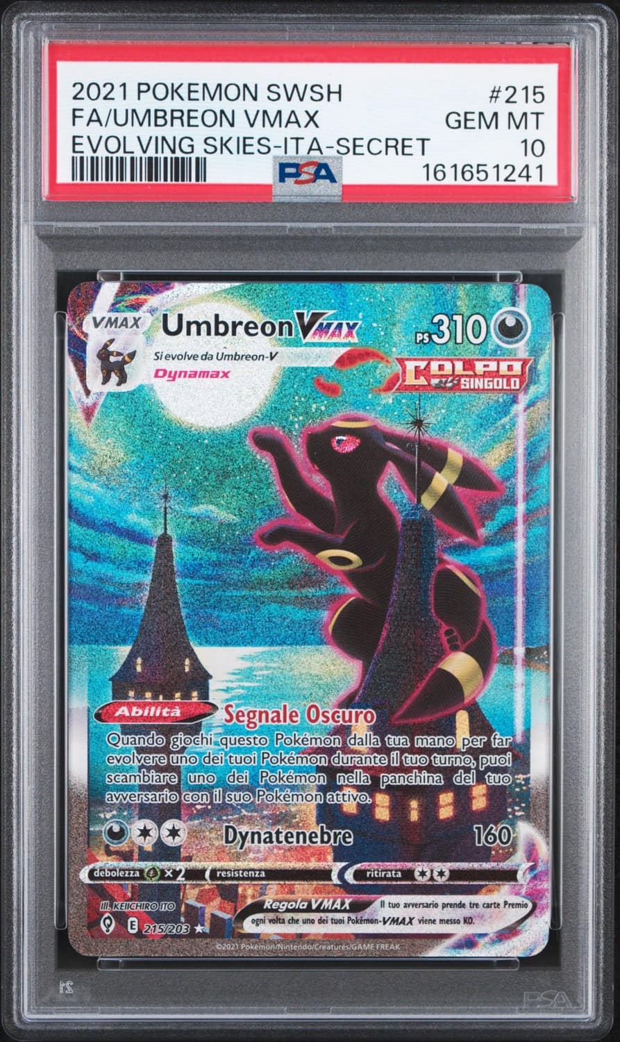 Umbreon Vmax