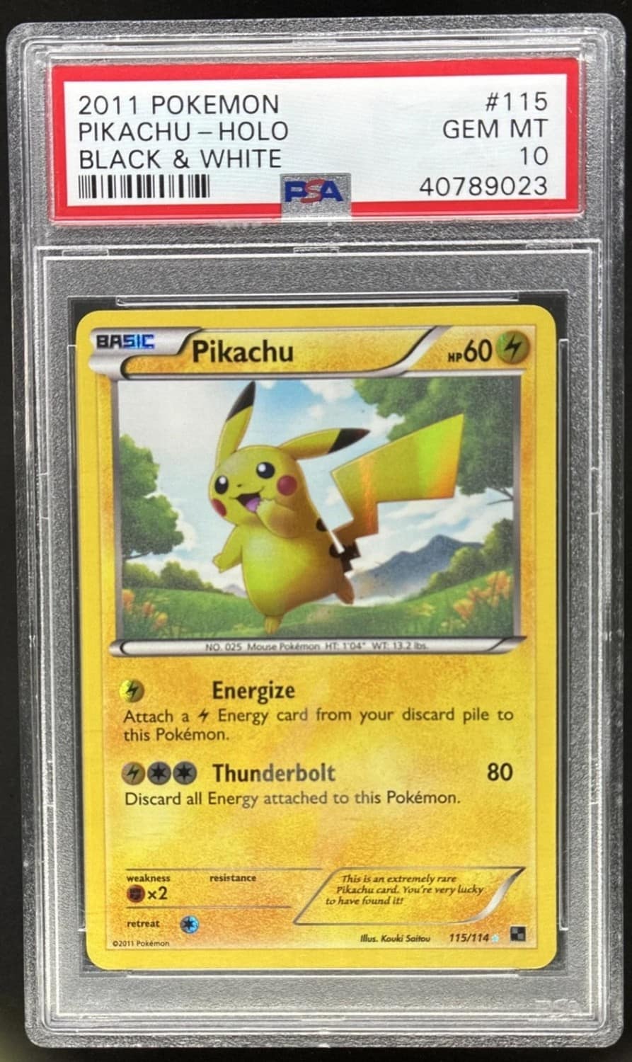 Pikachu