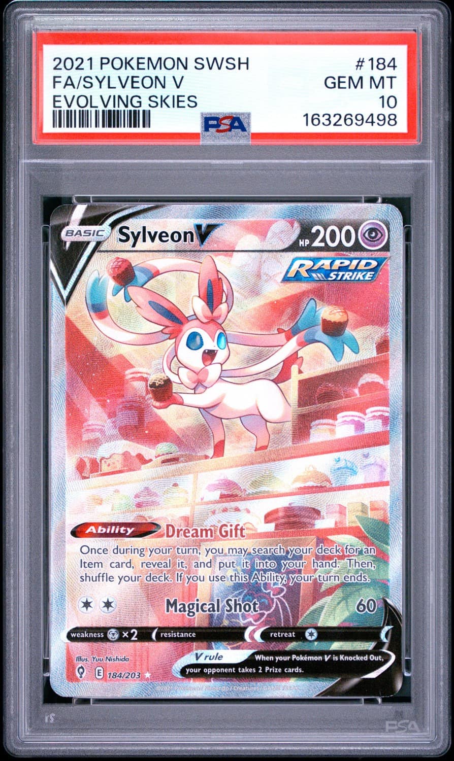 Sylveon V
