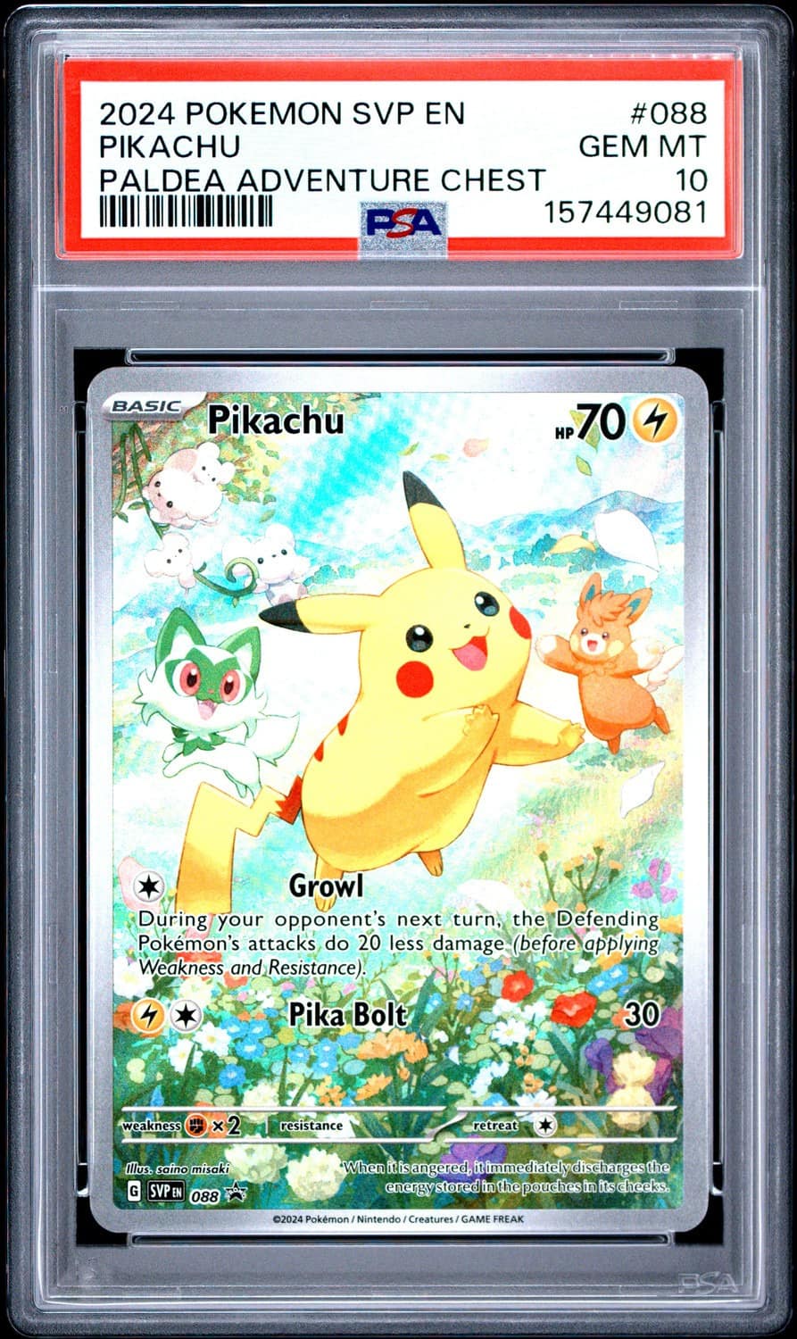 Pikachu