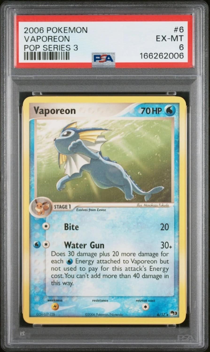 Vaporeon