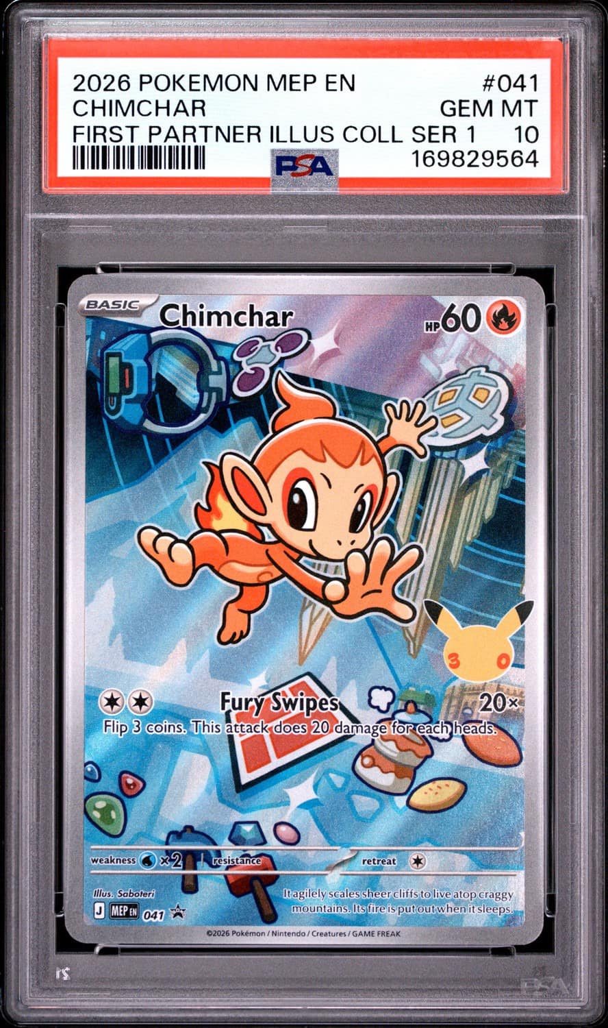 Chimchar