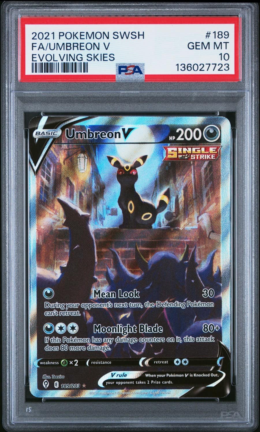 Umbreon V
