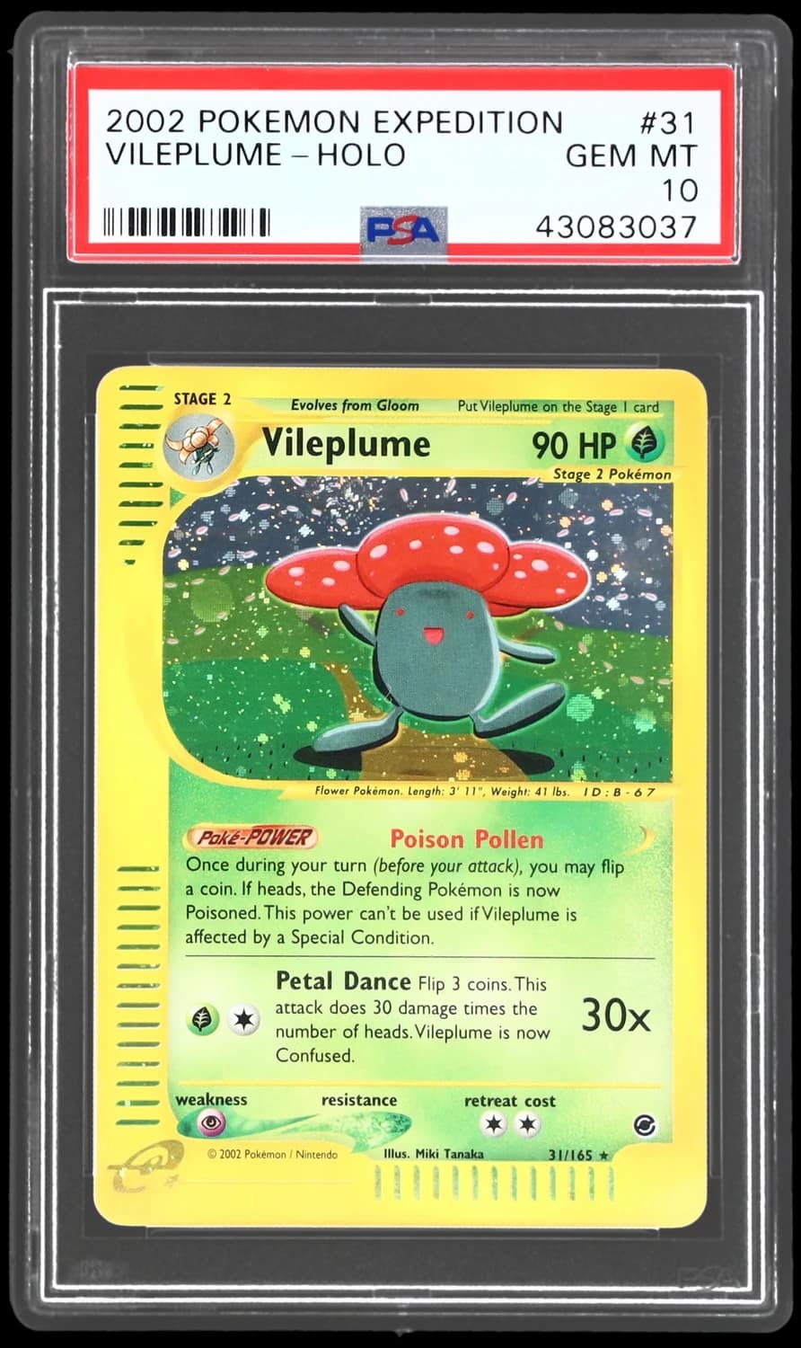Vileplume