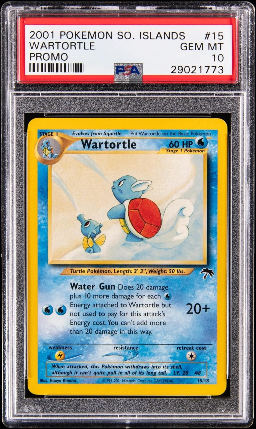 Wartortle