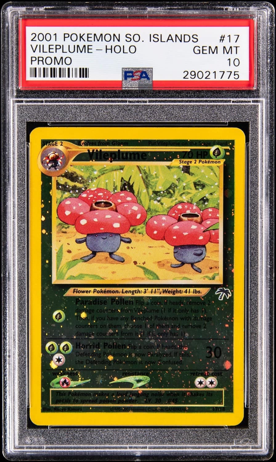 Vileplume