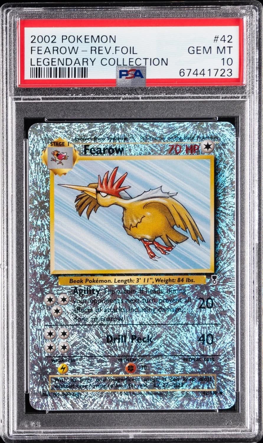 Fearow