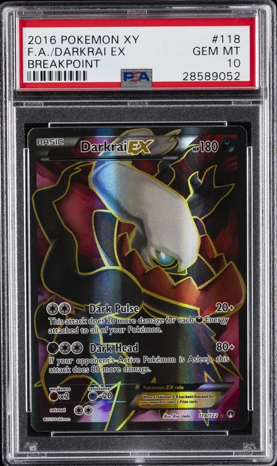 Darkrai Ex