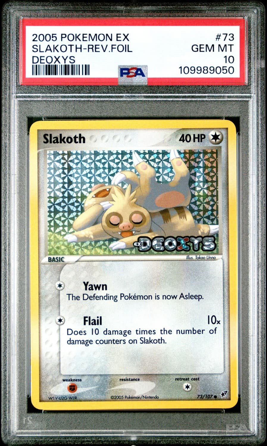 Slakoth