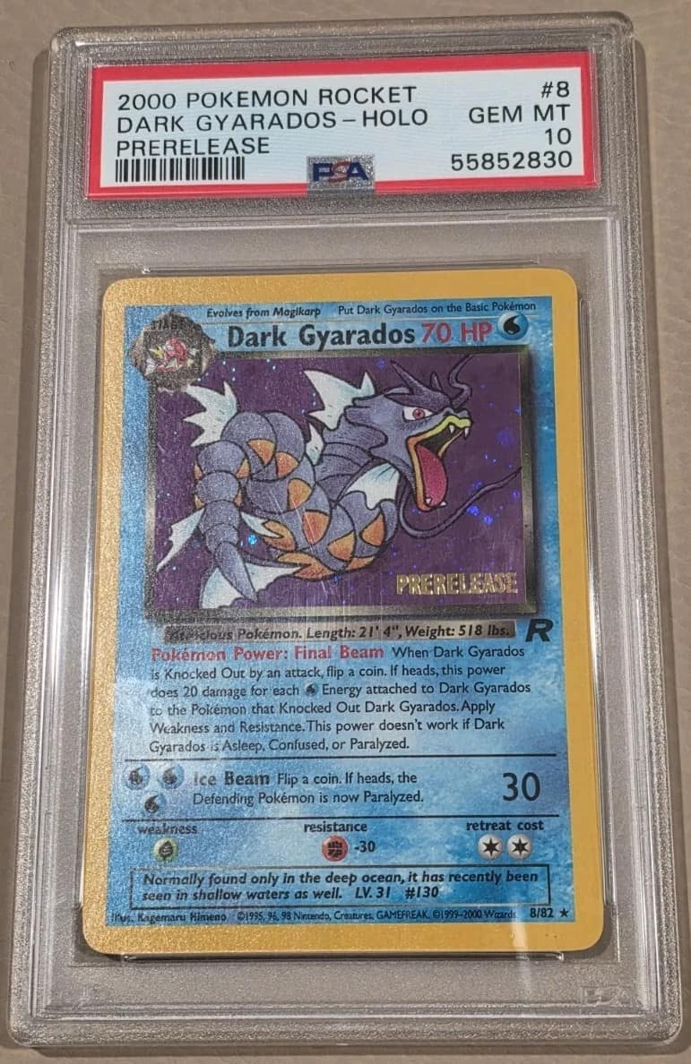 Dark Gyarados