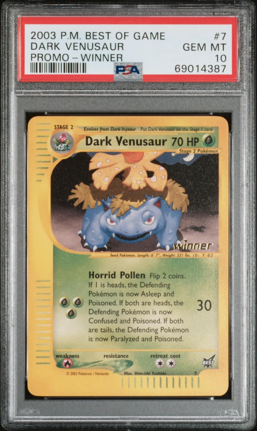 Dark Venusaur