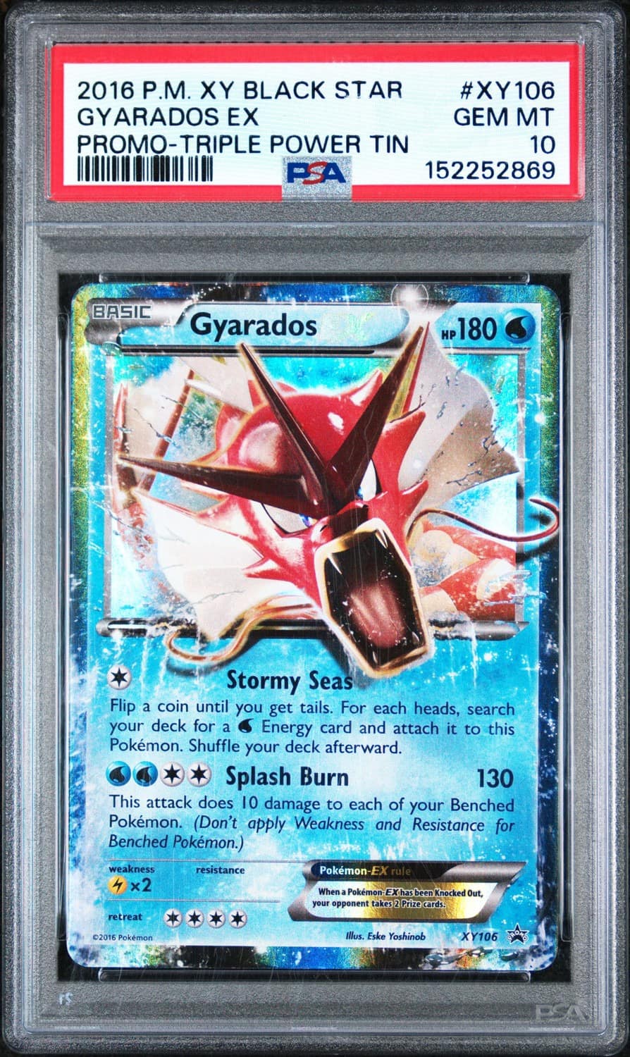 Gyarados Ex