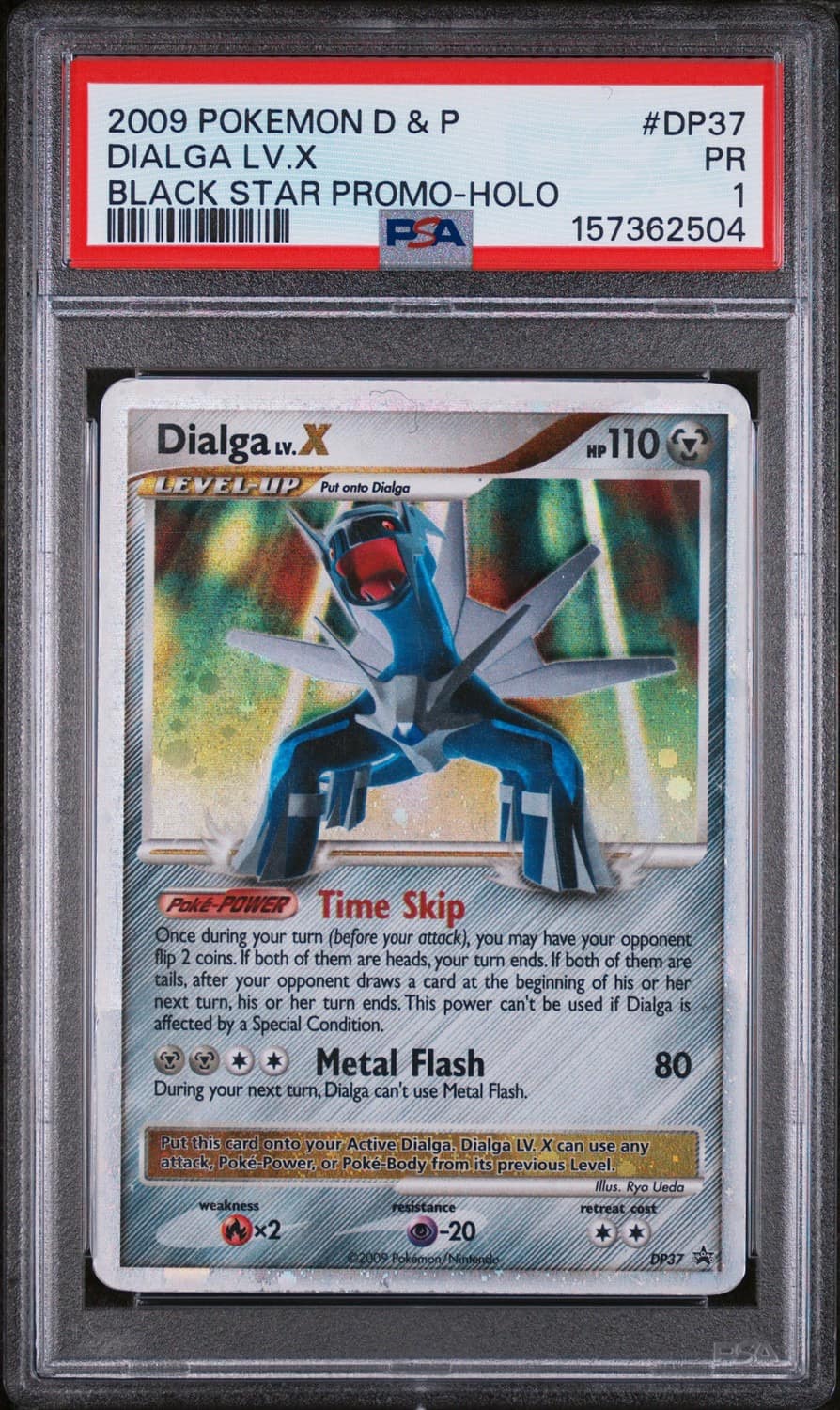 Dialga Lv X