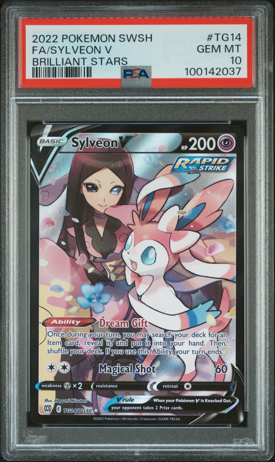 Sylveon V