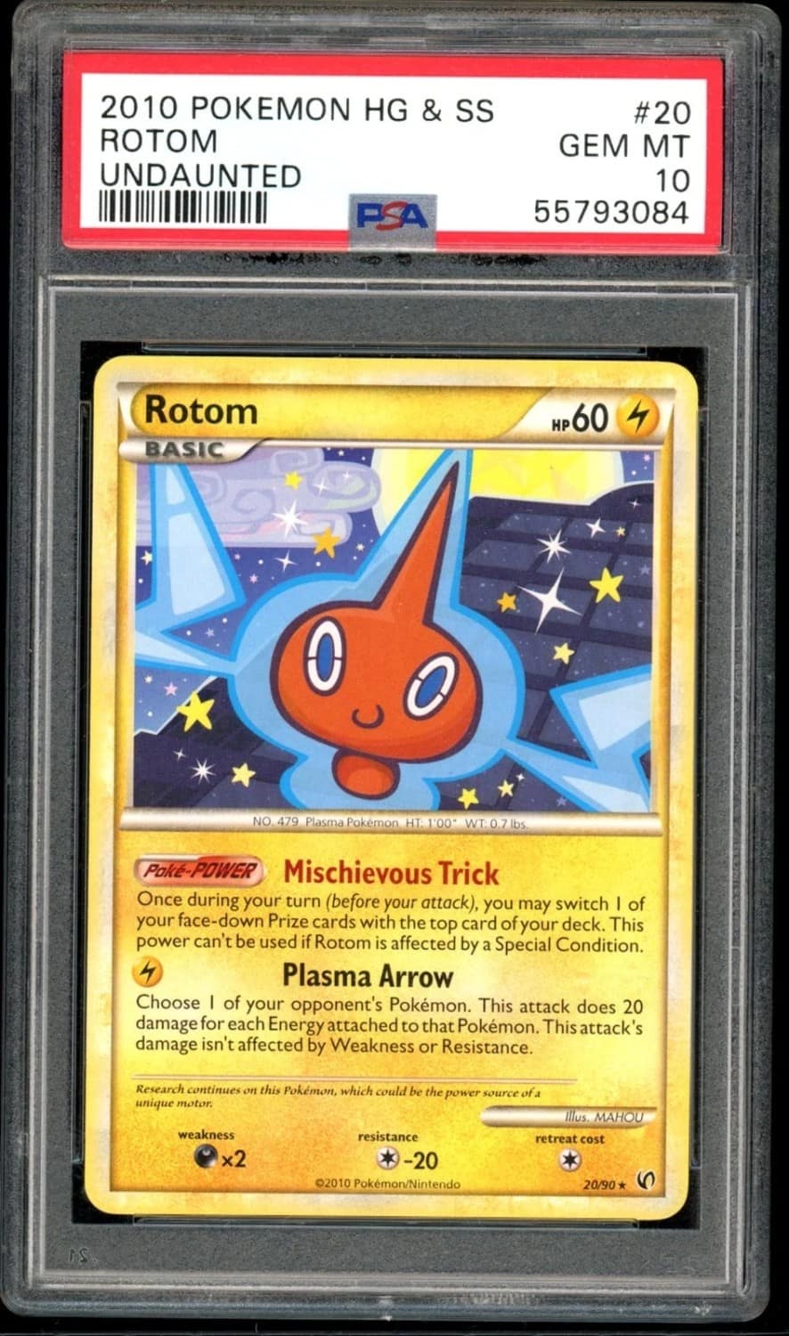 Rotom