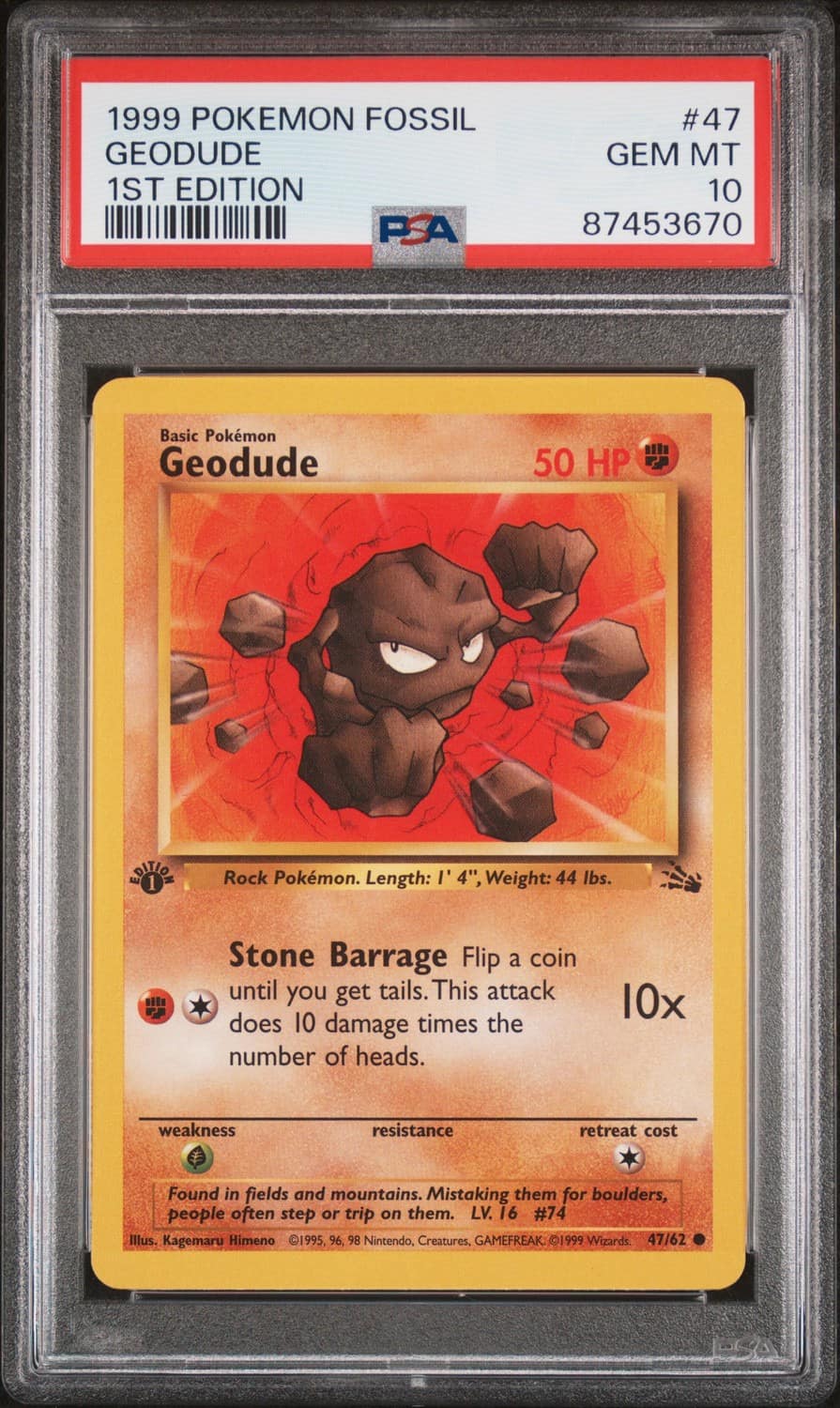 Geodude