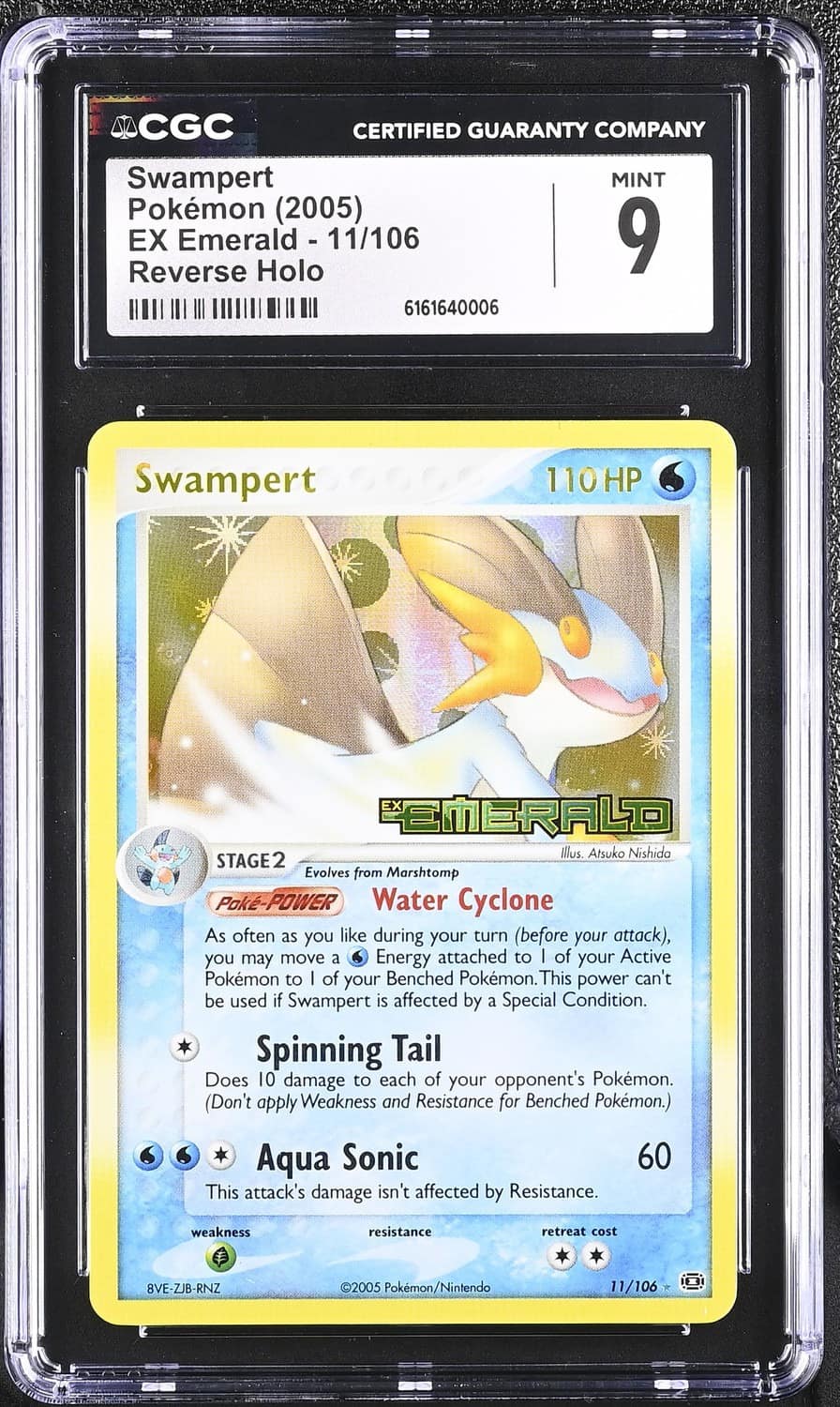 Swampert