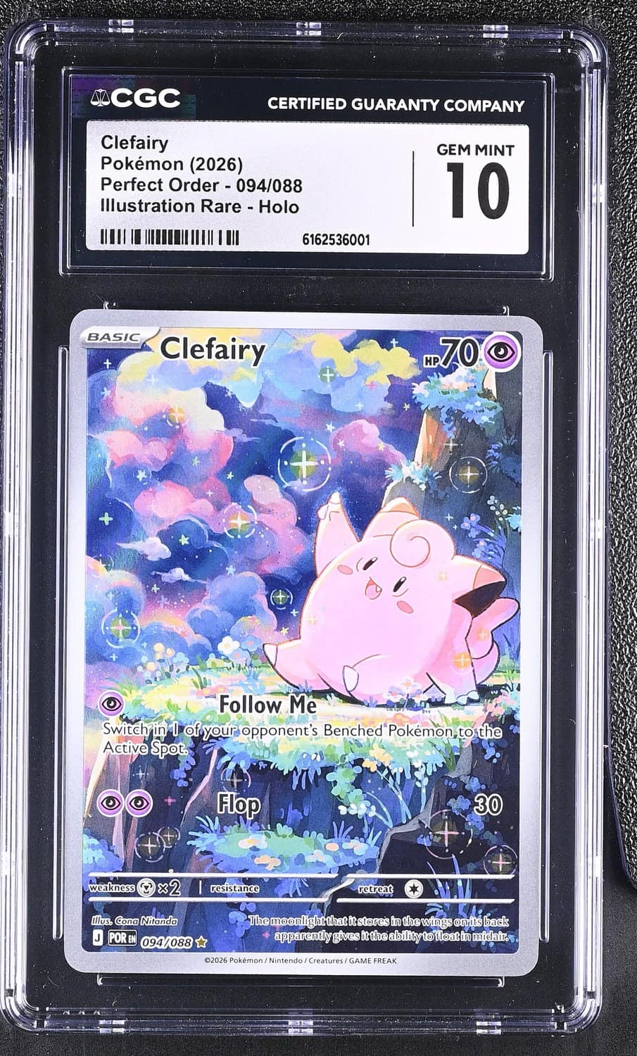 Clefairy