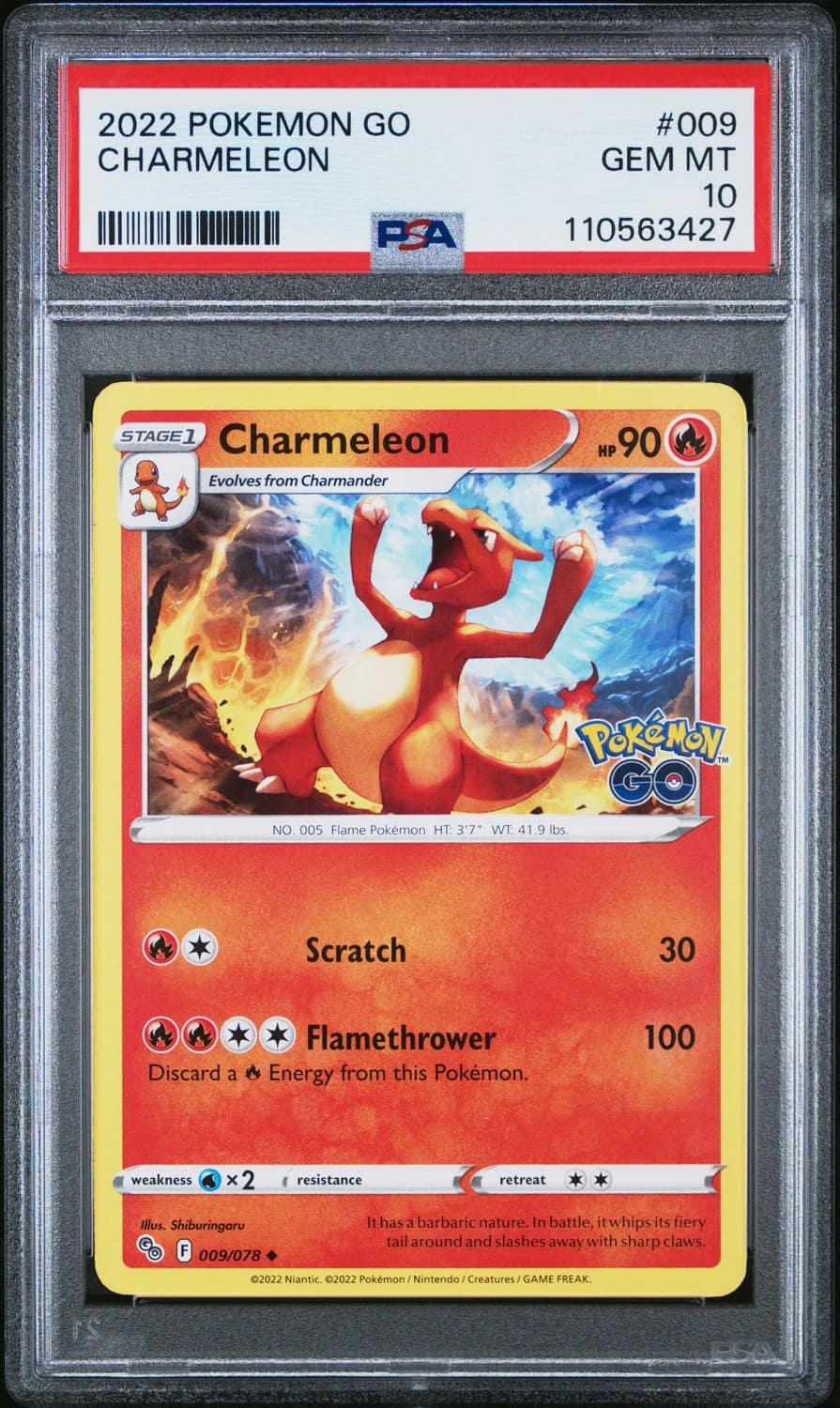 Charmeleon